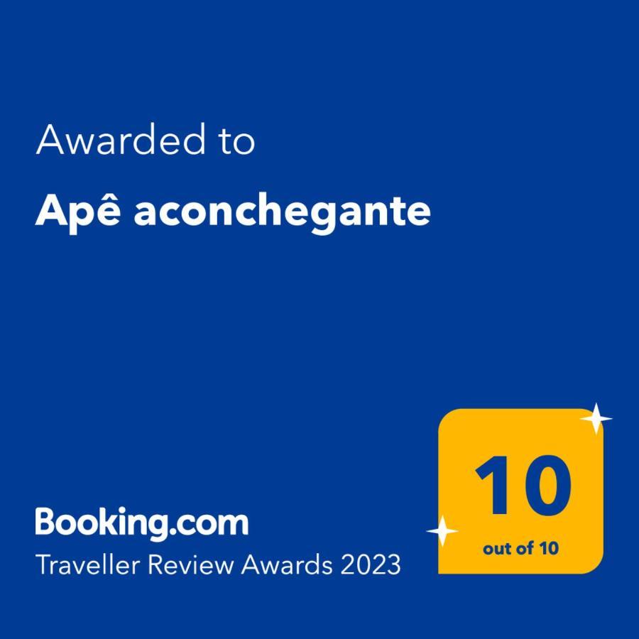 Apartament Ape Aconchegante Sao Jose  Zewnętrze zdjęcie